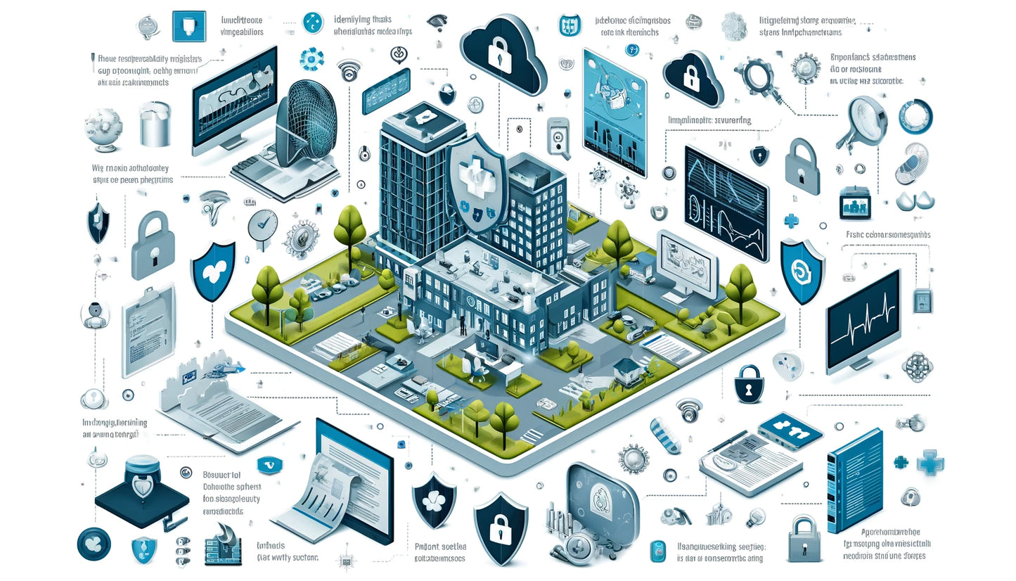 HIPAA Cyber Security Risk Assessment