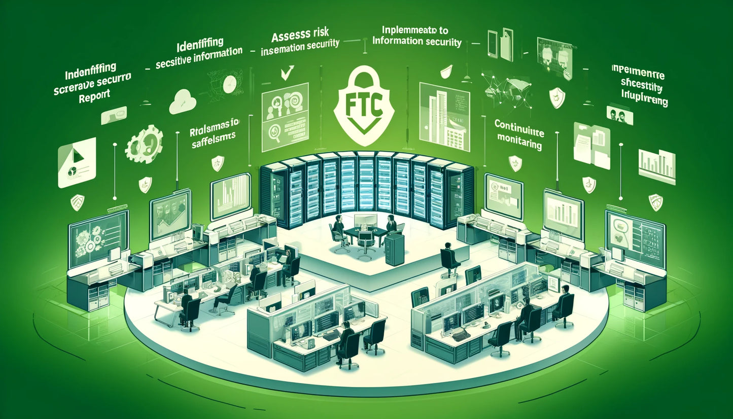 FTC Safeguard Risk Assessment Report