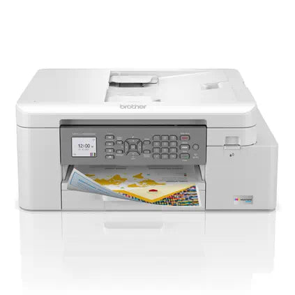 Brother MFC-J4335DW INKvestment Tank All-in-One Color Inkjet Printer with Duplex & Wireless Printing