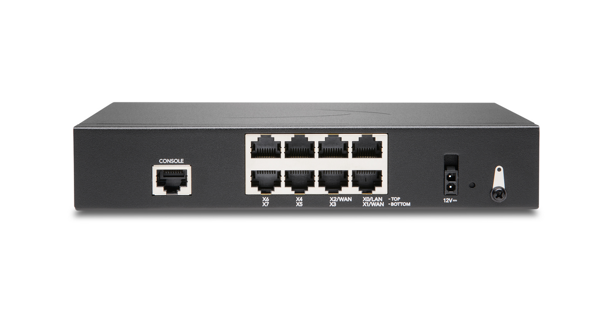 SonicWall TZ270 Firewall - Appliance Only - 02-SSC-2821