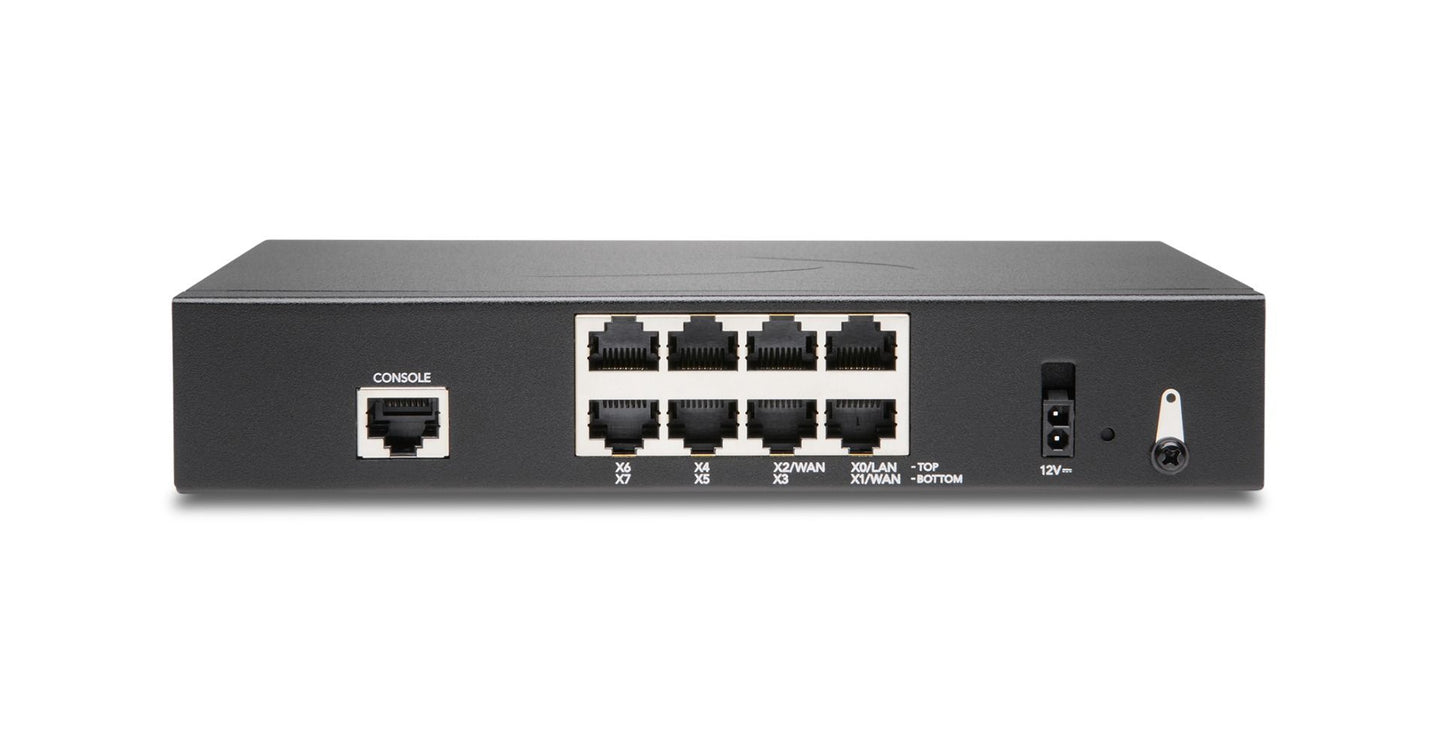 SonicWall TZ270 Firewall Secure Upgrade Plus - Advanced Edition - 2 Year - 02-SSC-6844