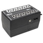Tripp Lite series 550VA 300W Standby UPS - 10 NEMA 5-15R Outlets, 120V, 50/60 Hz, USB, 5-15P Plug, Desktop/Wall Mount